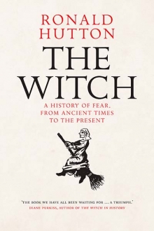 The Witch book cover